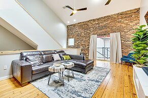 Access to Atlanta Beltline: Spacious Townhome