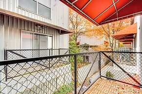 Access to Atlanta Beltline: Spacious Townhome