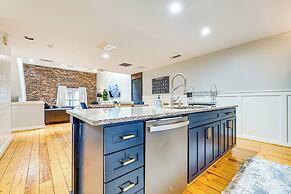 Access to Atlanta Beltline: Spacious Townhome