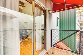 Access to Atlanta Beltline: Spacious Townhome