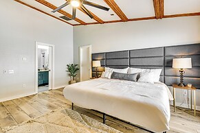 Access to Atlanta Beltline: Spacious Townhome