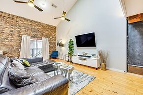 Access to Atlanta Beltline: Spacious Townhome