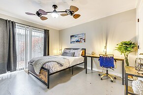 Access to Atlanta Beltline: Spacious Townhome