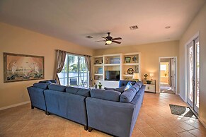 Heated Pool: Lakefront Escape in Cape Coral!
