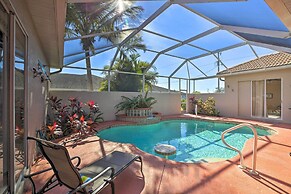 Heated Pool: Lakefront Escape in Cape Coral!