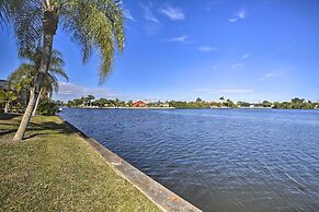 Heated Pool: Lakefront Escape in Cape Coral!