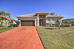 Heated Pool: Lakefront Escape in Cape Coral!