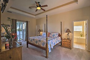 Heated Pool: Lakefront Escape in Cape Coral!