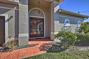 Heated Pool: Lakefront Escape in Cape Coral!