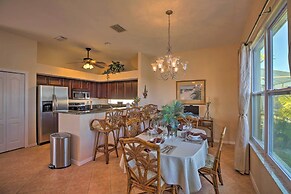 Heated Pool: Lakefront Escape in Cape Coral!