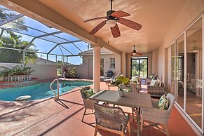 Heated Pool: Lakefront Escape in Cape Coral!