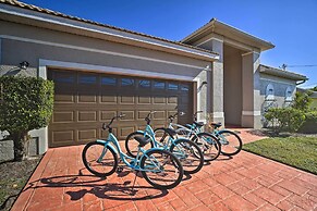 Heated Pool: Lakefront Escape in Cape Coral!