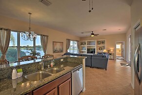 Heated Pool: Lakefront Escape in Cape Coral!