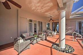 Heated Pool: Lakefront Escape in Cape Coral!