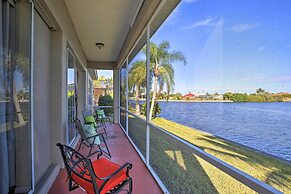 Heated Pool: Lakefront Escape in Cape Coral!