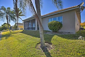 Heated Pool: Lakefront Escape in Cape Coral!
