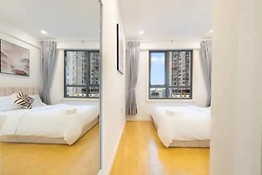 Urban Oasis Masteri Thao Dien Distrist 2