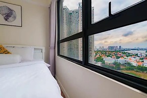 Urban Oasis Masteri Thao Dien Distrist 2