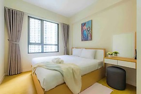 Urban Oasis Masteri Thao Dien Distrist 2