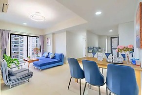 Urban Oasis Masteri Thao Dien Distrist 2