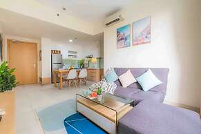 Urban Oasis Masteri Thao Dien Distrist 2