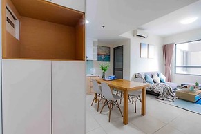 Urban Oasis Masteri Thao Dien Distrist 2