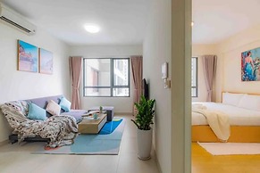 Urban Oasis Masteri Thao Dien Distrist 2