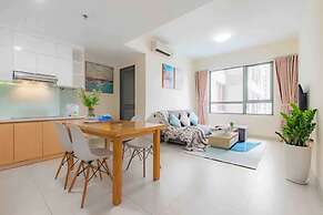 Urban Oasis Masteri Thao Dien Distrist 2