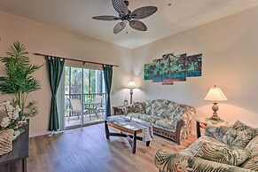Vibrant Condo w/ Pool Access: 11 Mi to Disney
