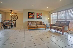 Tropical Cape Coral Home w/ Private Dock on Canal!