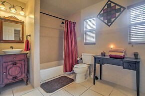 Tropical Cape Coral Home w/ Private Dock on Canal!