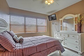 Tropical Cape Coral Home w/ Private Dock on Canal!