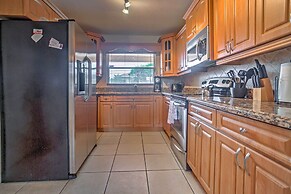 Tropical Cape Coral Home w/ Private Dock on Canal!