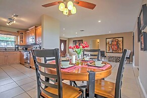 Tropical Cape Coral Home w/ Private Dock on Canal!