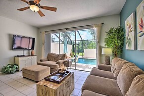 Kissimmee Home w/ Private Pool < 3 Mi to Disney!