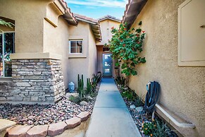 Near Downtown: Palm Springs Home w/ Mountain Views