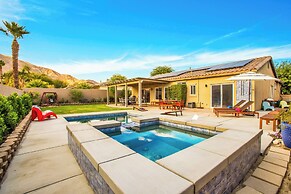 Near Downtown: Palm Springs Home w/ Mountain Views