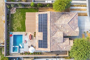 Near Downtown: Palm Springs Home w/ Mountain Views