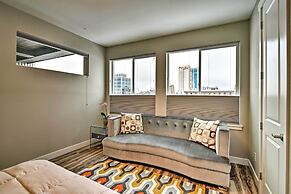 Modern Anchorage Townhome - By Delaney Park Strip!