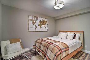 Modern Anchorage Townhome - By Delaney Park Strip!