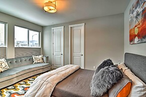 Modern Anchorage Townhome - By Delaney Park Strip!