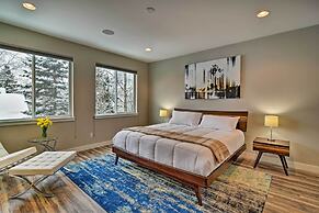 Modern Anchorage Townhome - By Delaney Park Strip!
