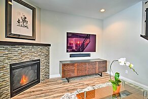 Modern Anchorage Townhome - By Delaney Park Strip!