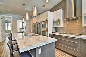 Modern Anchorage Townhome - By Delaney Park Strip!