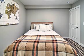 Modern Anchorage Townhome - By Delaney Park Strip!