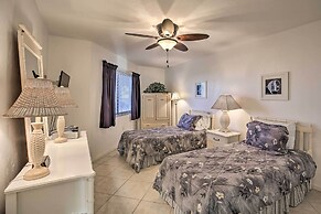 Luxe Beachfront Family Condo w/ Resort Amenities!