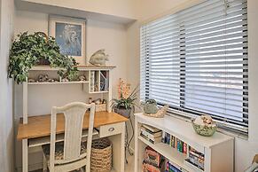 Luxe Beachfront Family Condo w/ Resort Amenities!