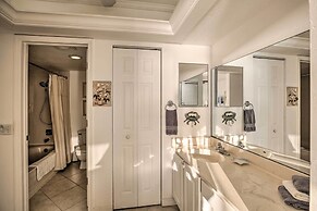 Luxe Beachfront Family Condo w/ Resort Amenities!