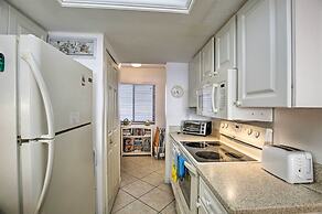 Luxe Beachfront Family Condo w/ Resort Amenities!