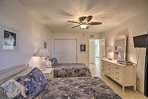 Luxe Beachfront Family Condo w/ Resort Amenities!